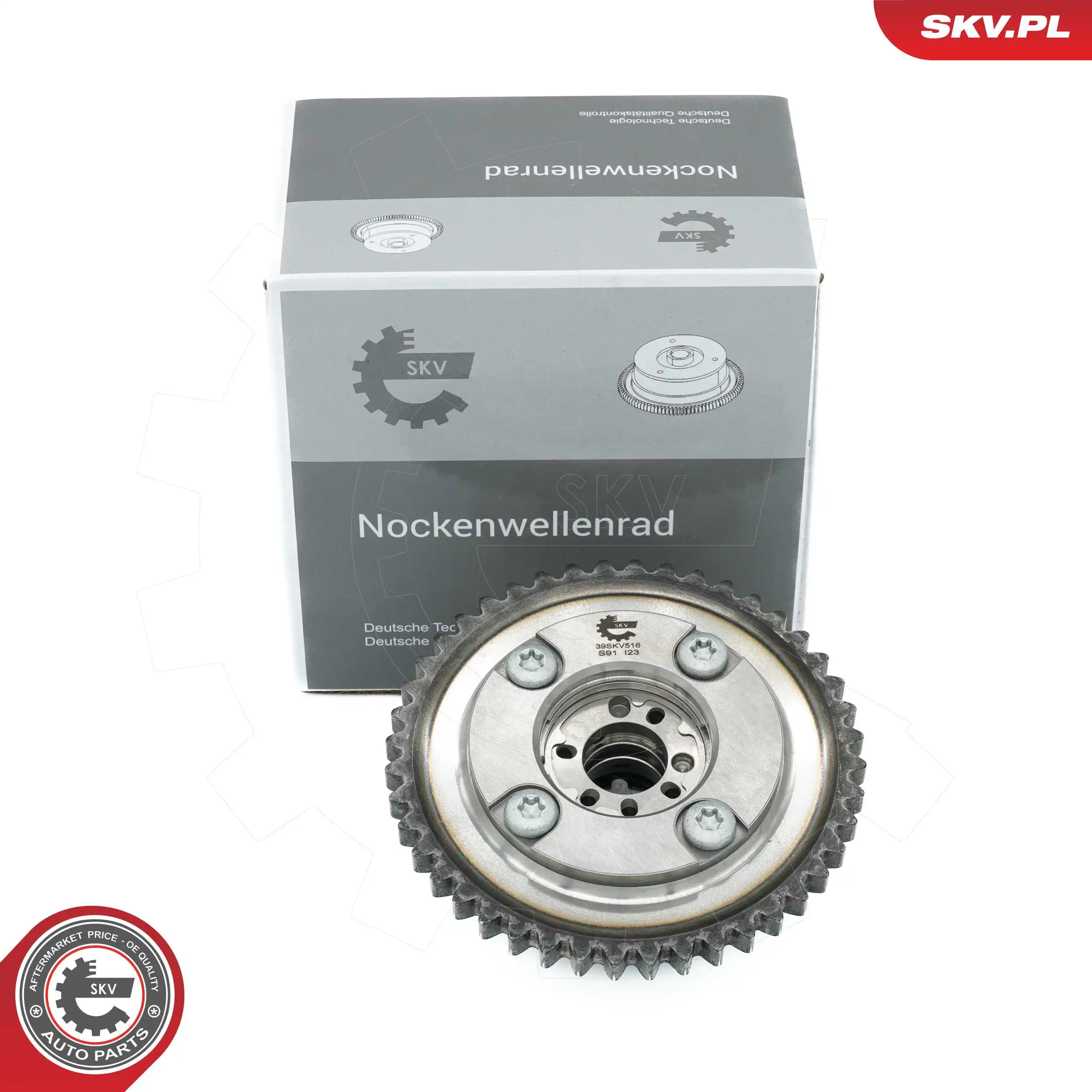 Camshaft Adjuster